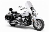 2010 Yamaha Road Star Silverado photo
